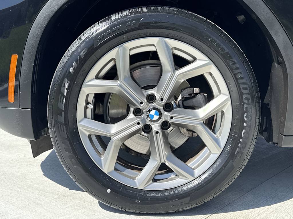 Thumbnail: 2023 BMW X3 - 8