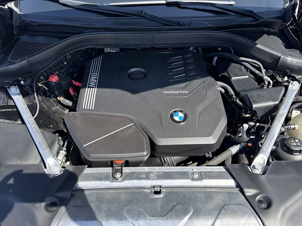 Thumbnail: 2023 BMW X3 - 9