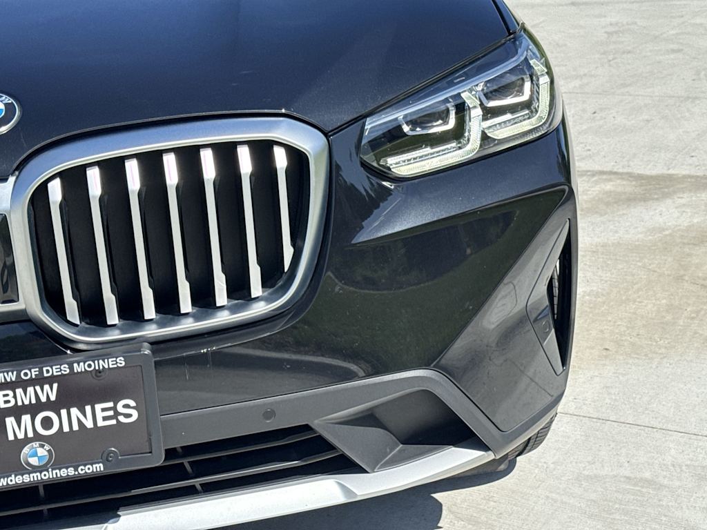 Thumbnail: 2023 BMW X3 - 7