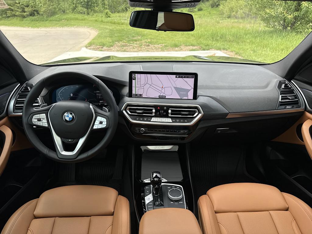 Thumbnail: 2023 BMW X3 - 2