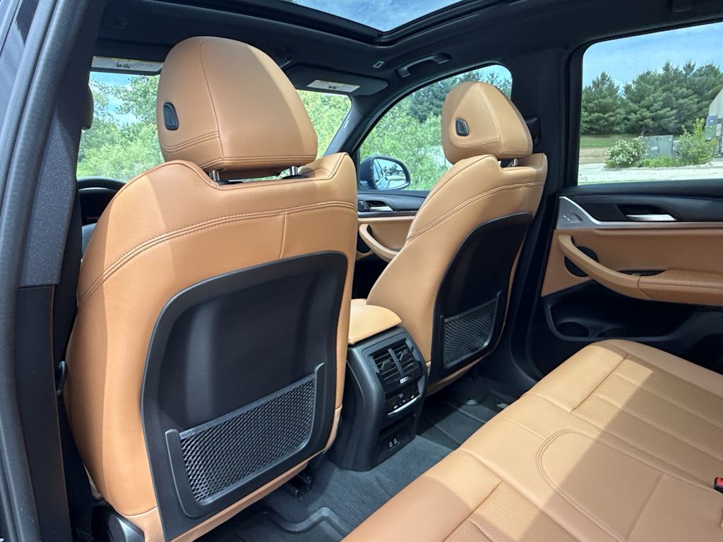 Thumbnail: 2023 BMW X3 - 13
