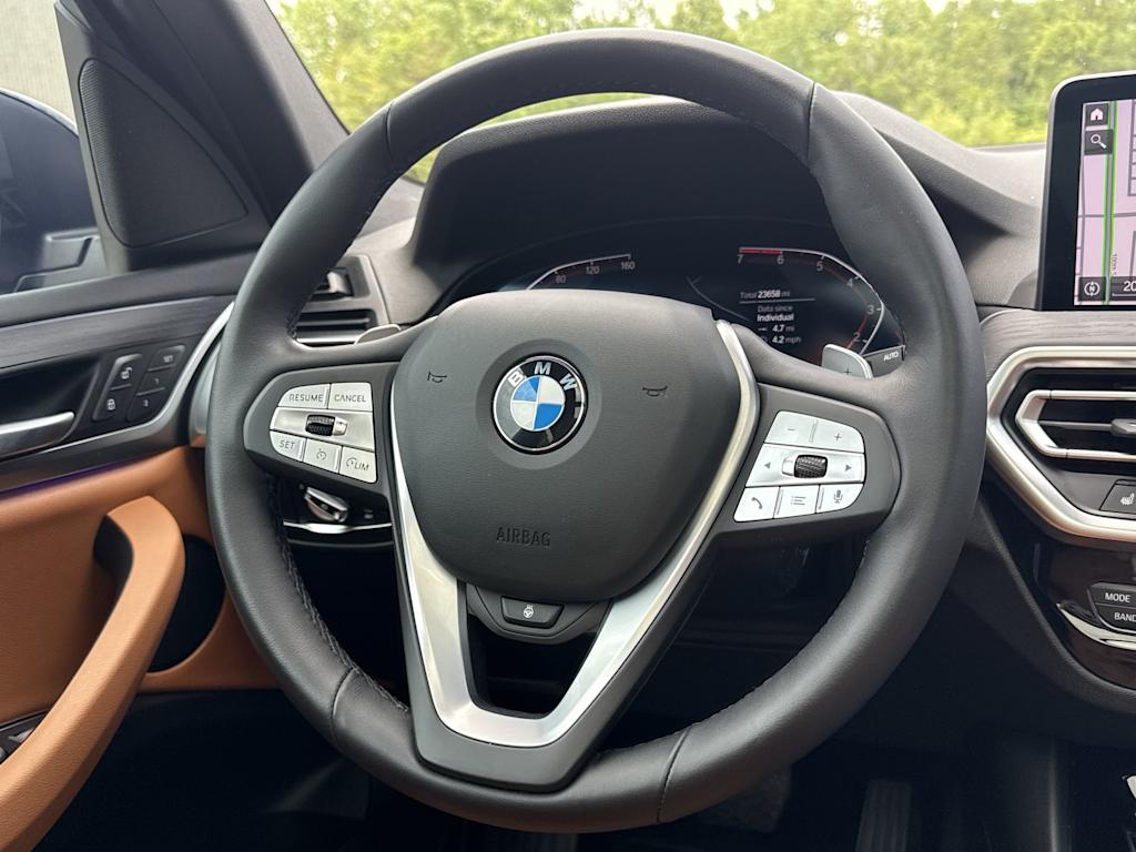 Thumbnail: 2023 BMW X3 - 10