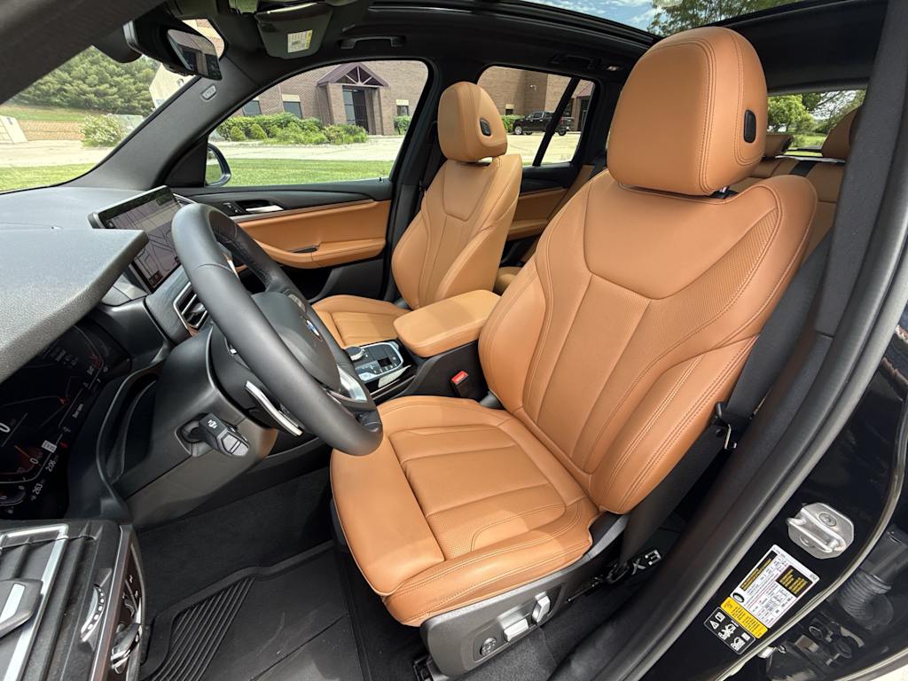 Thumbnail: 2023 BMW X3 - 12