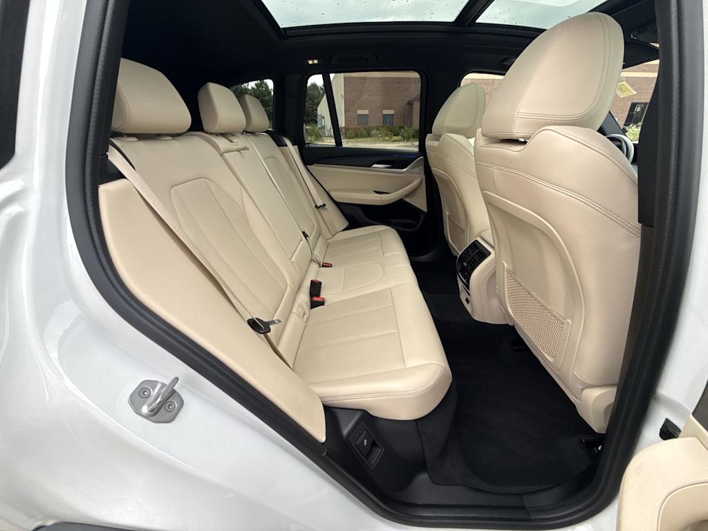 Thumbnail: 2022 BMW X3 - 29
