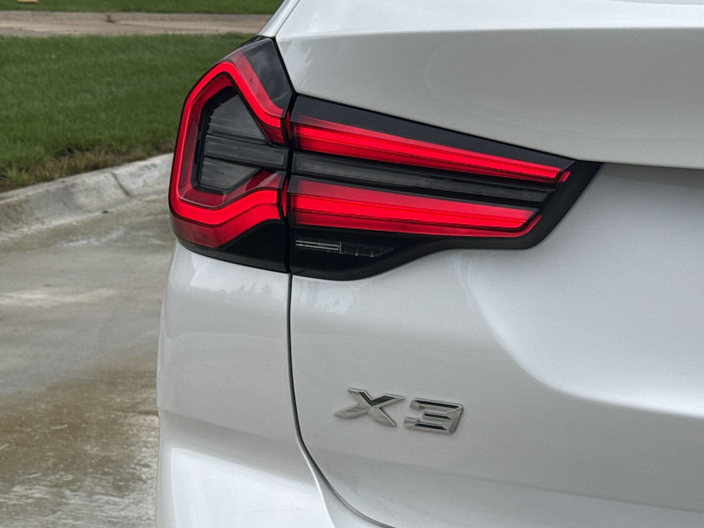 Thumbnail: 2022 BMW X3 - 25