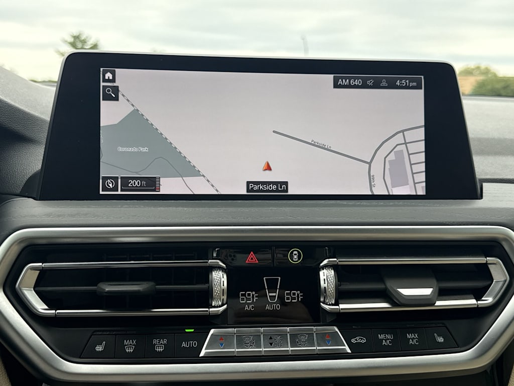 Thumbnail: 2022 BMW X3 - 14