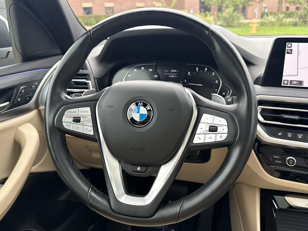 Thumbnail: 2022 BMW X3 - 10