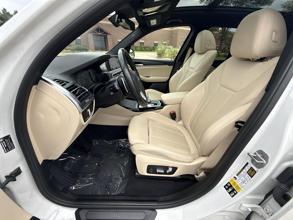 Thumbnail: 2022 BMW X3 - 11