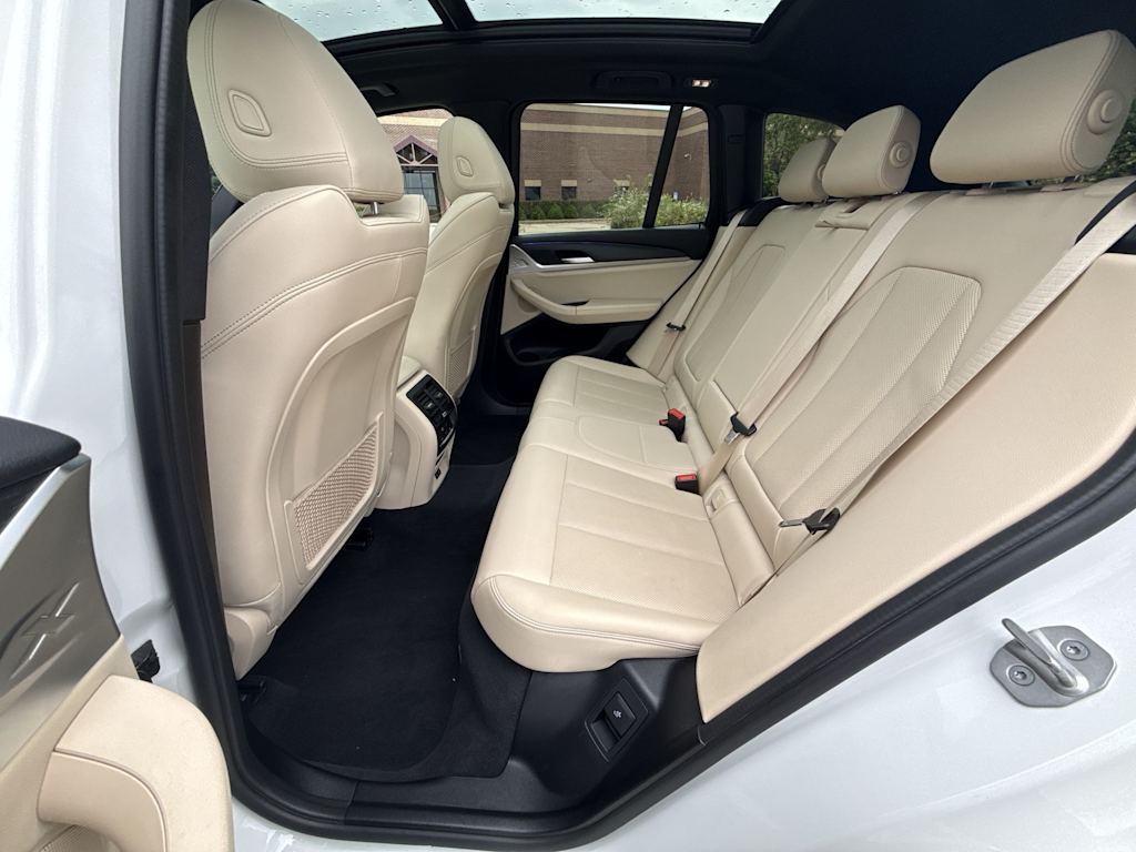 Thumbnail: 2022 BMW X3 - 28