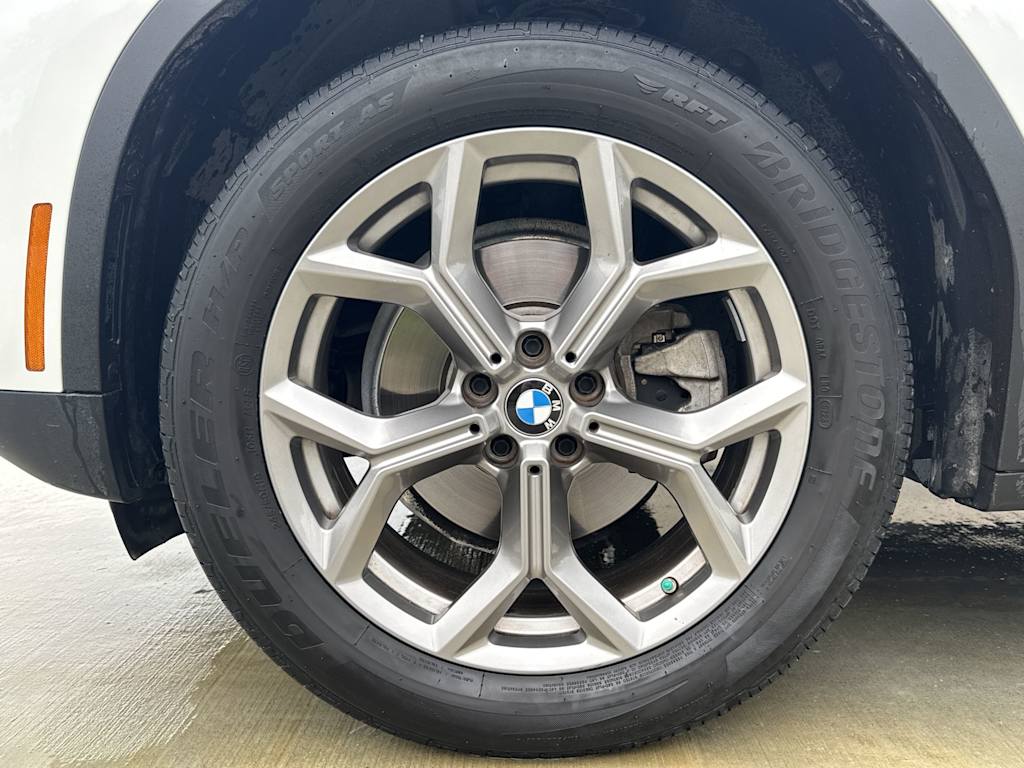 Thumbnail: 2022 BMW X3 - 8