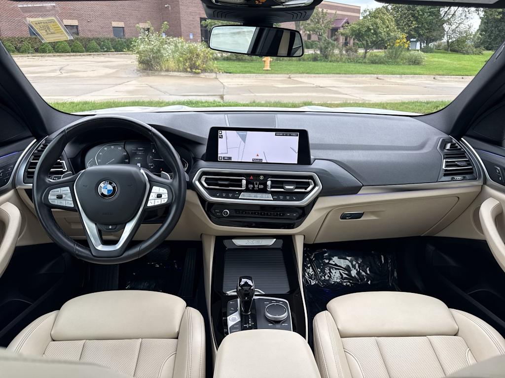 Thumbnail: 2022 BMW X3 - 2