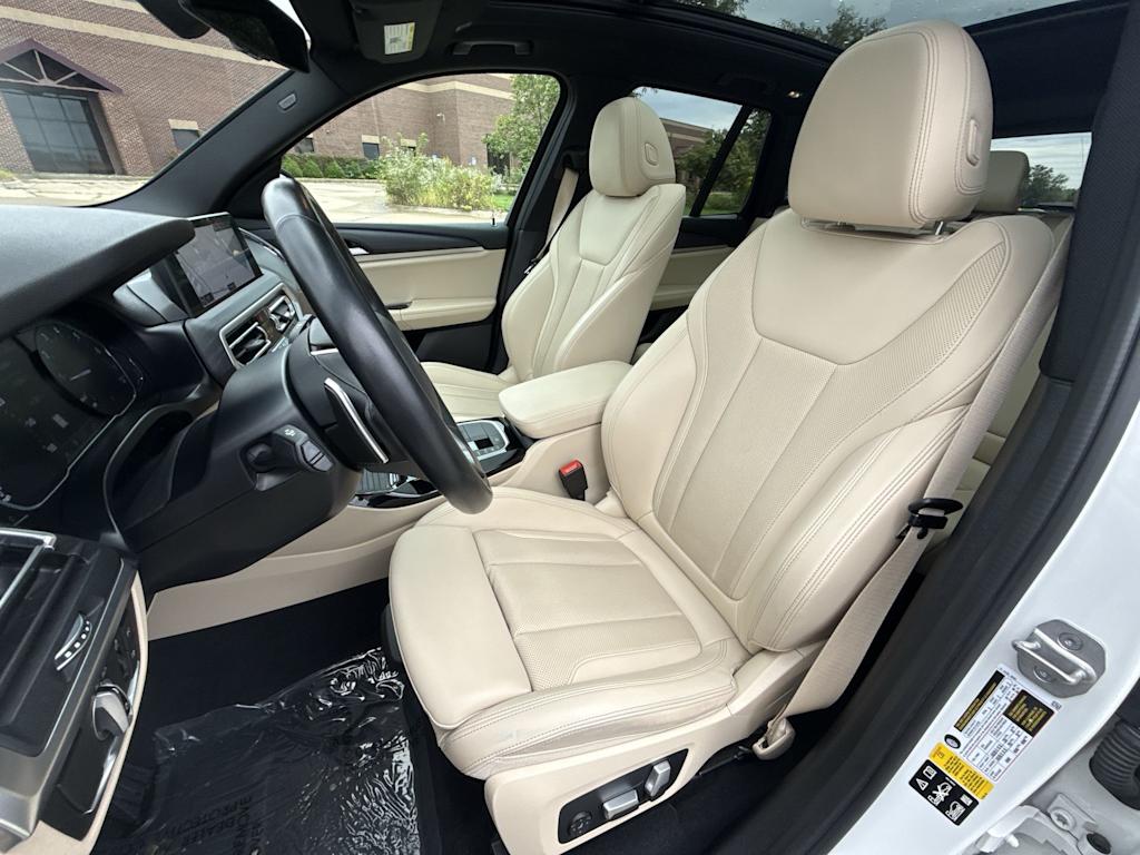Thumbnail: 2022 BMW X3 - 12