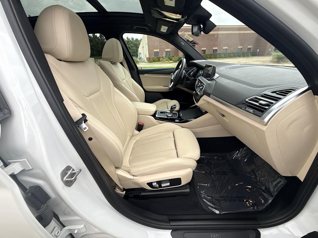 Thumbnail: 2022 BMW X3 - 31