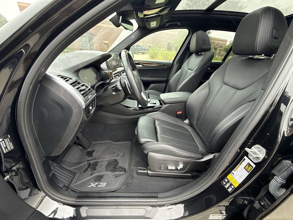Thumbnail: 2023 BMW X3 - 11