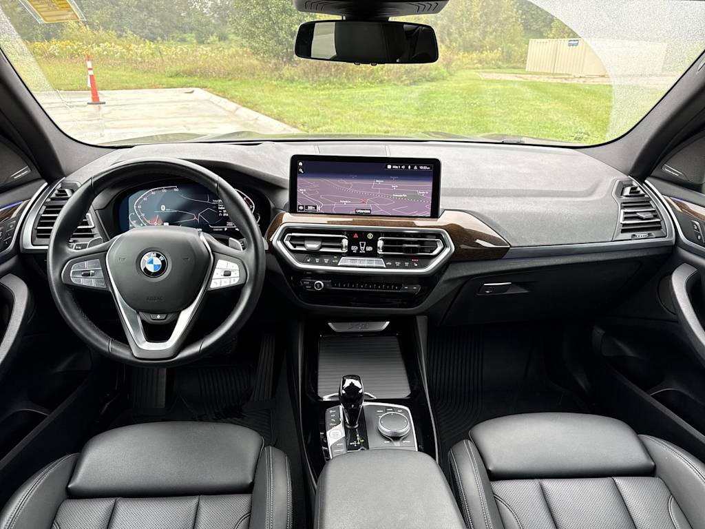 Thumbnail: 2023 BMW X3 - 2
