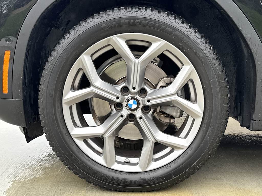 Thumbnail: 2023 BMW X3 - 8