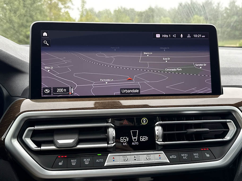Thumbnail: 2023 BMW X3 - 15