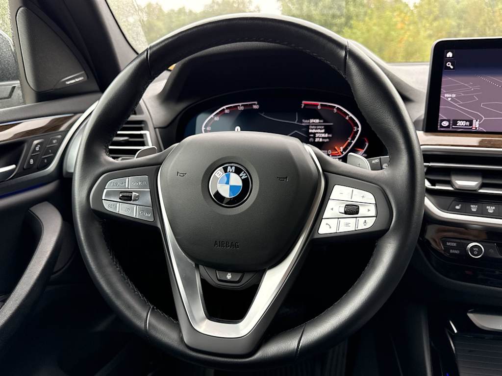 Thumbnail: 2023 BMW X3 - 10