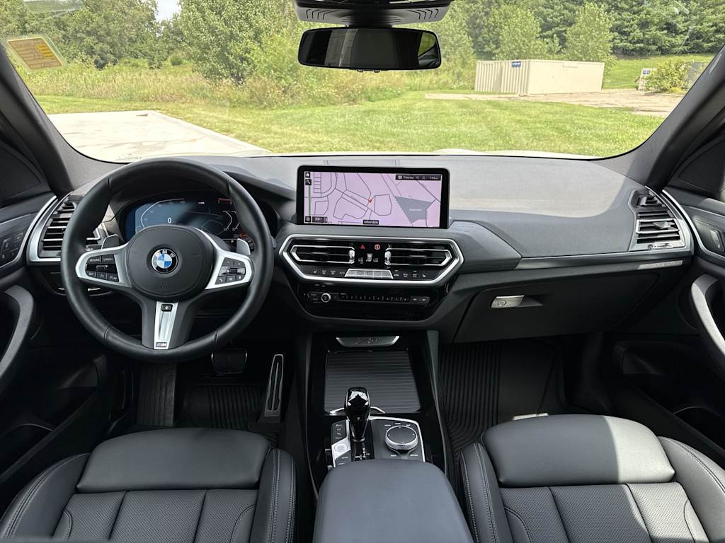 Thumbnail: 2024 BMW X3 - 2