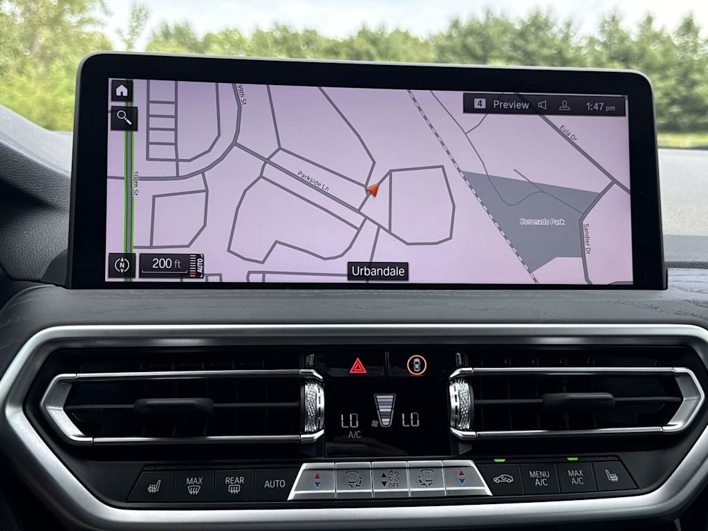 Thumbnail: 2024 BMW X3 - 15