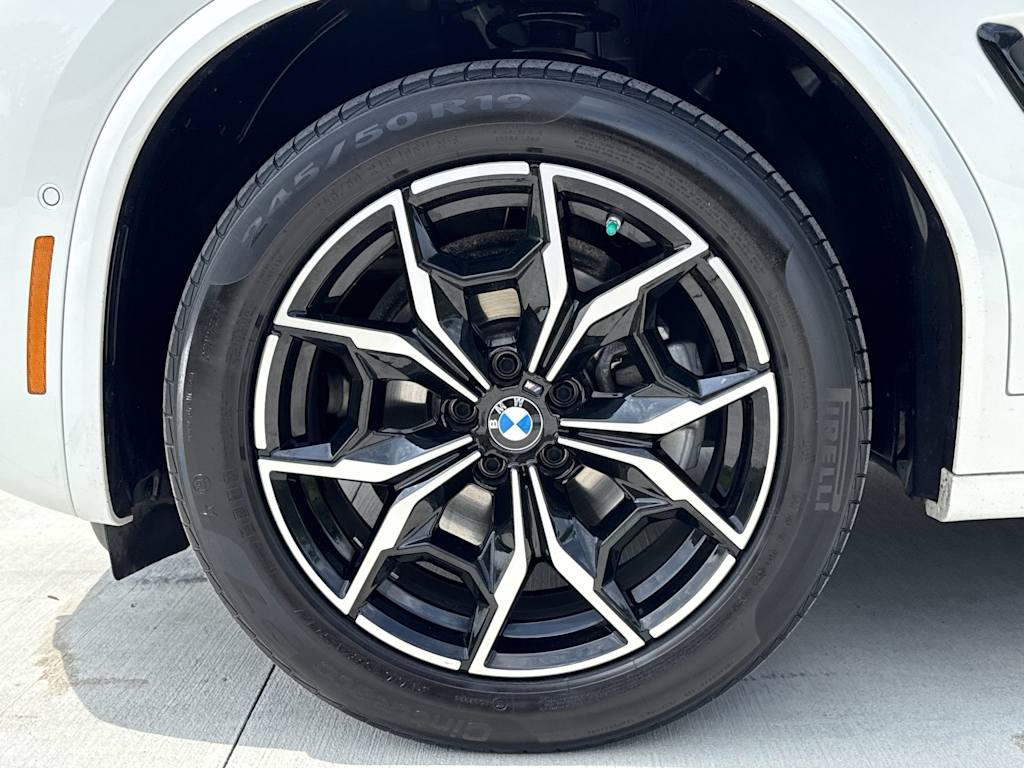 Thumbnail: 2024 BMW X3 - 8