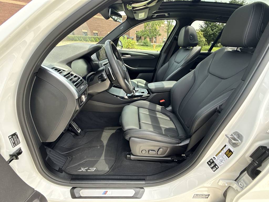 Thumbnail: 2024 BMW X3 - 11