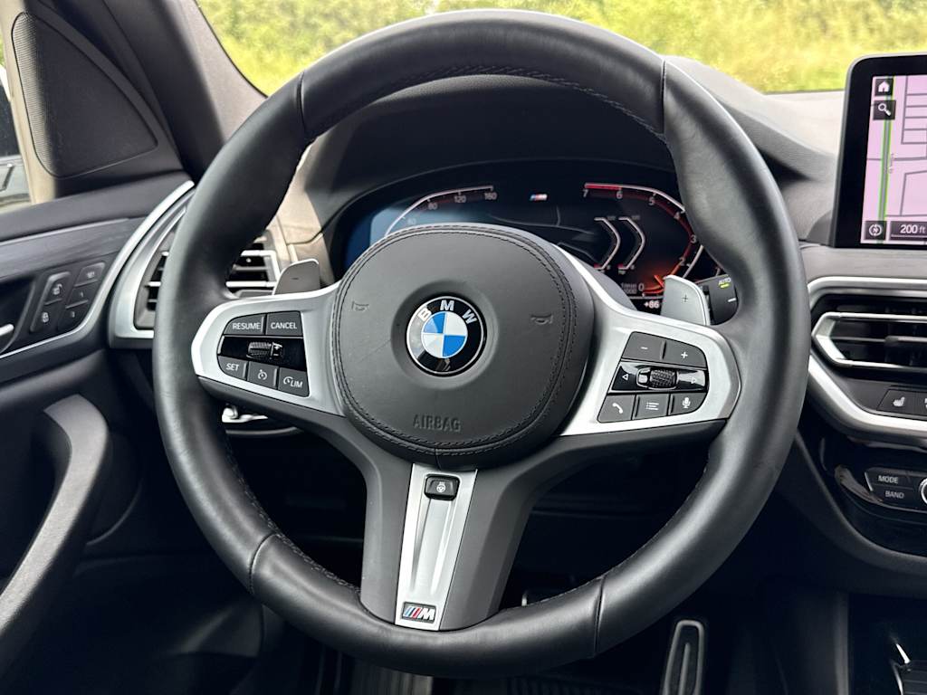 Thumbnail: 2024 BMW X3 - 10