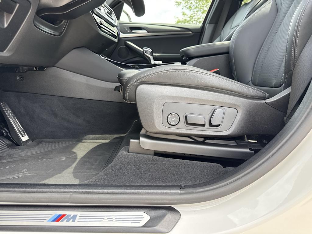 Thumbnail: 2024 BMW X3 - 26