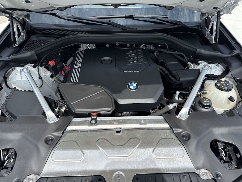 Thumbnail: 2024 BMW X3 - 9