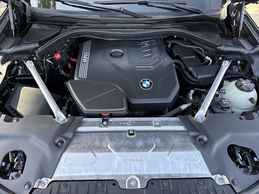 Thumbnail: 2024 BMW X3 - 8