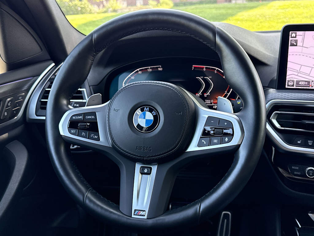 Thumbnail: 2024 BMW X3 - 9