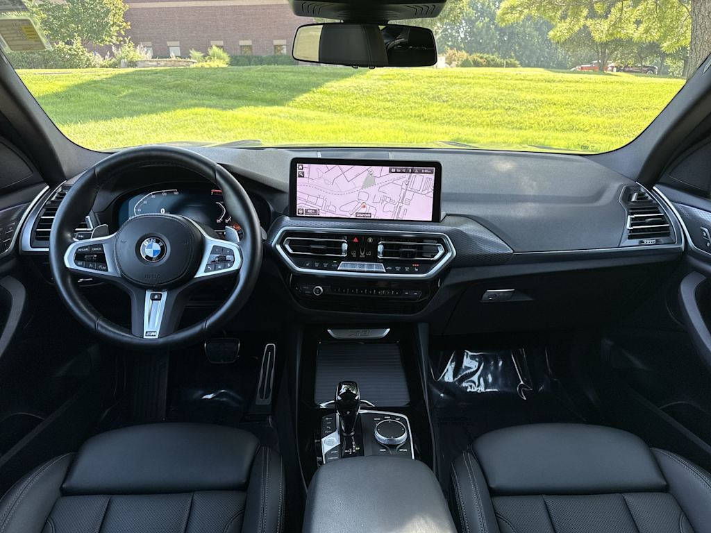 Thumbnail: 2024 BMW X3 - 2