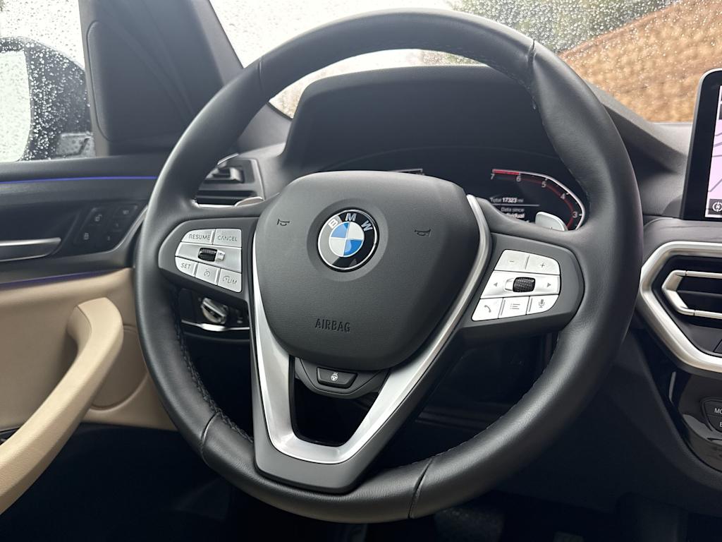 Thumbnail: 2024 BMW X3 - 10