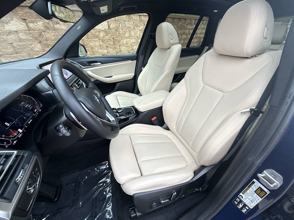Thumbnail: 2024 BMW X3 - 12