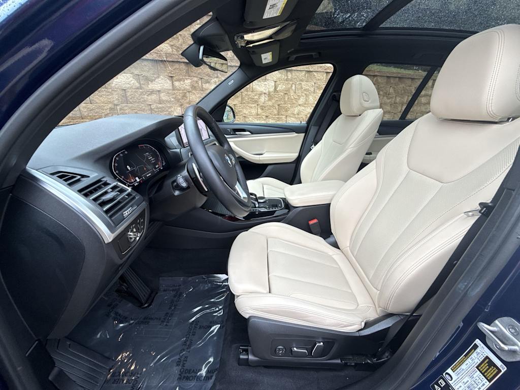 Thumbnail: 2024 BMW X3 - 11
