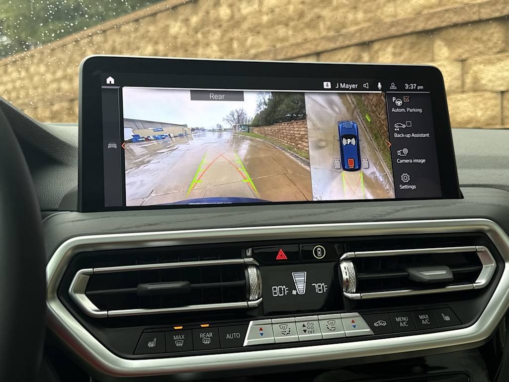 Thumbnail: 2024 BMW X3 - 35