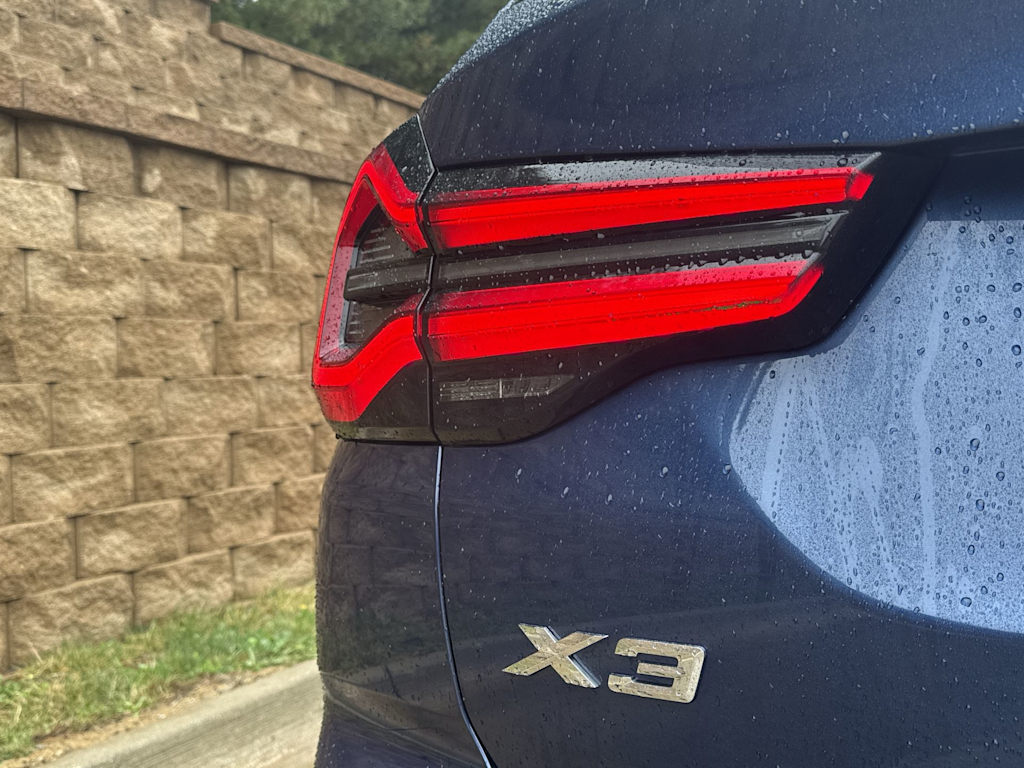 Thumbnail: 2024 BMW X3 - 25