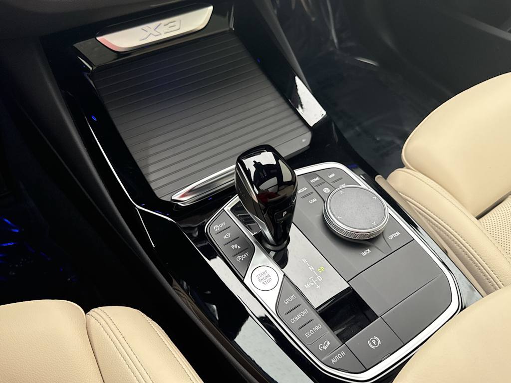 Thumbnail: 2024 BMW X3 - 16