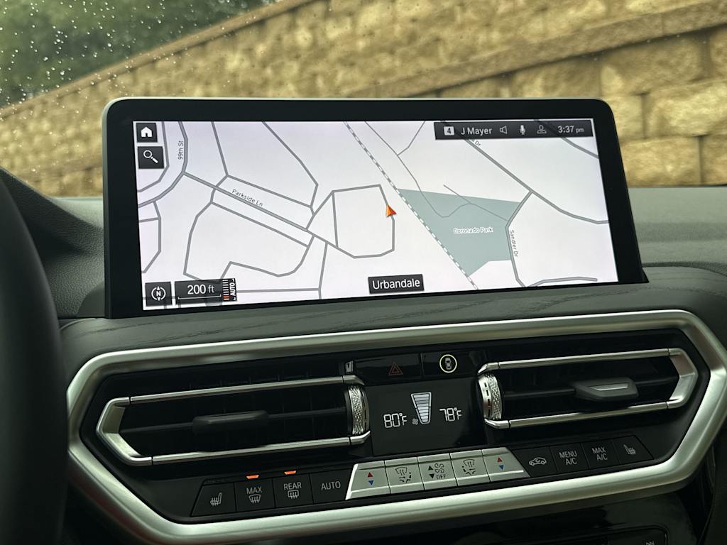 Thumbnail: 2024 BMW X3 - 15