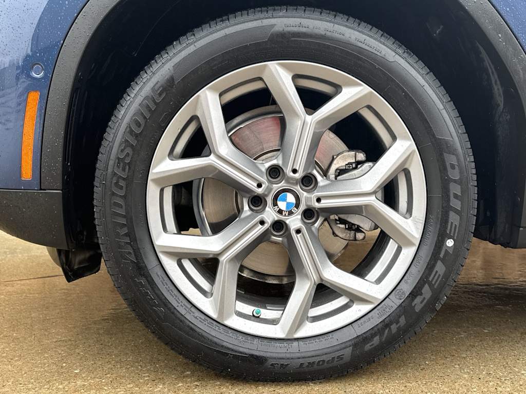 Thumbnail: 2024 BMW X3 - 8
