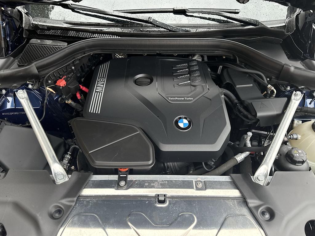 Thumbnail: 2024 BMW X3 - 9