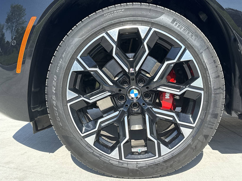 Thumbnail: 2025 BMW X3 - 8
