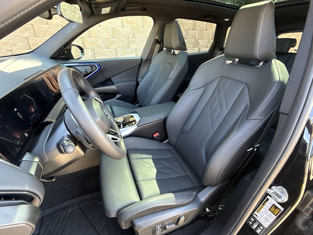 Thumbnail: 2025 BMW X3 - 12