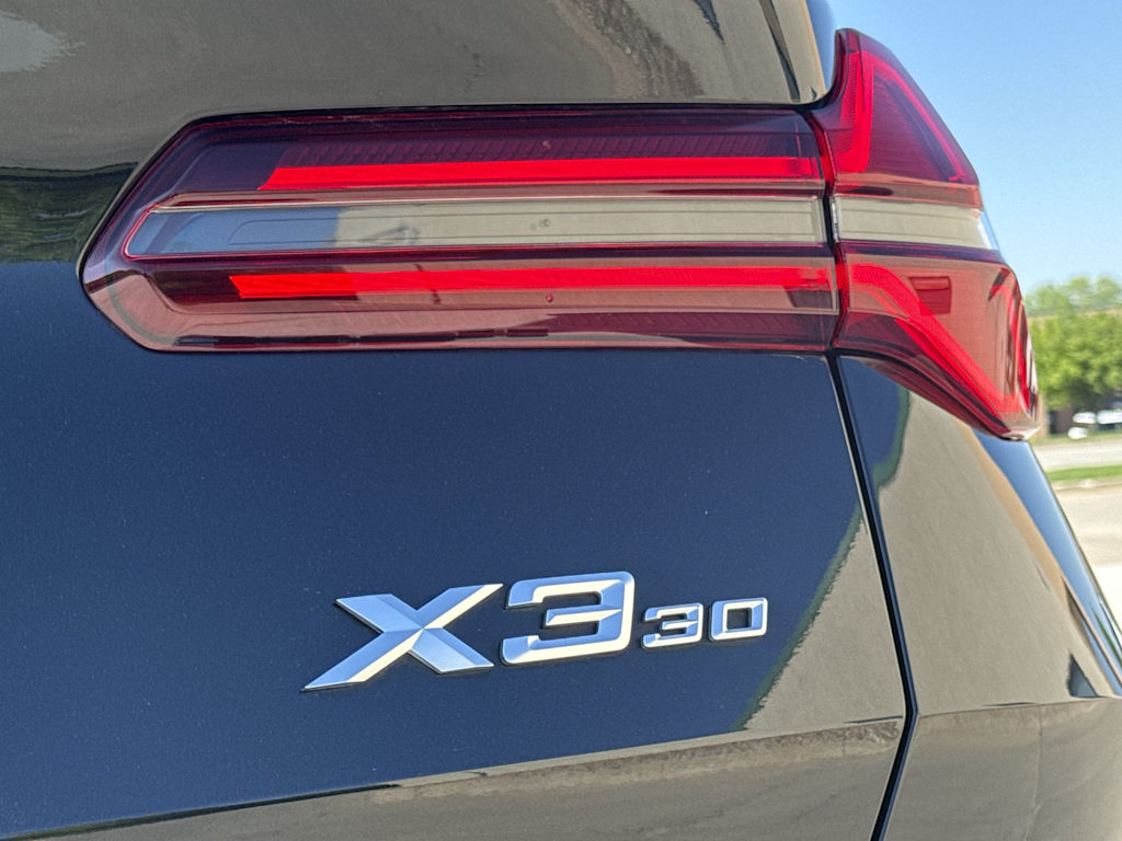 Thumbnail: 2025 BMW X3 - 7
