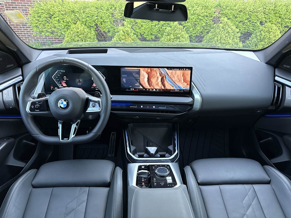 Thumbnail: 2025 BMW X3 - 2