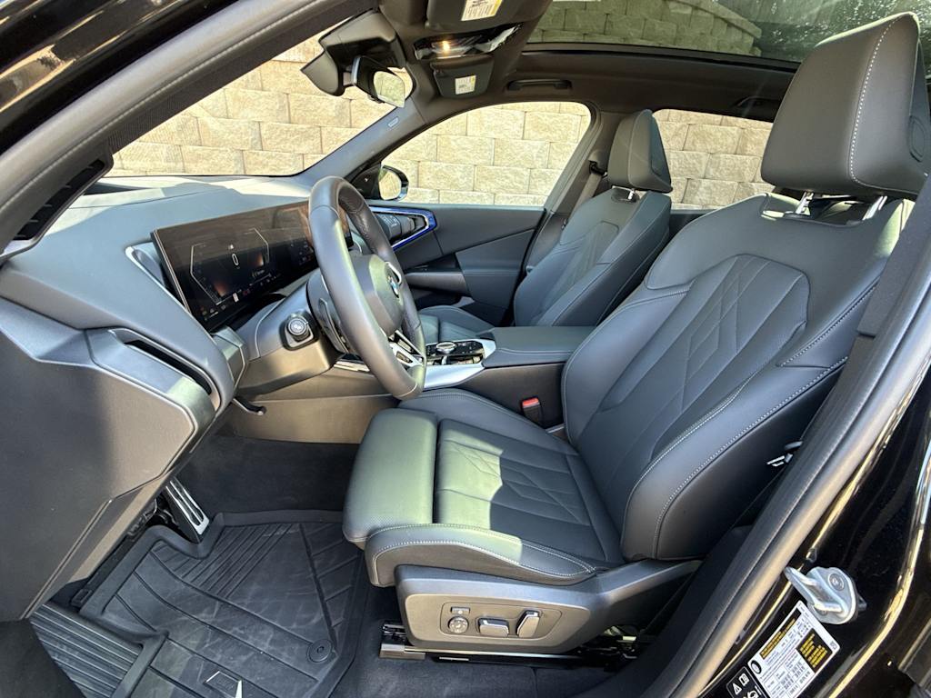 Thumbnail: 2025 BMW X3 - 11