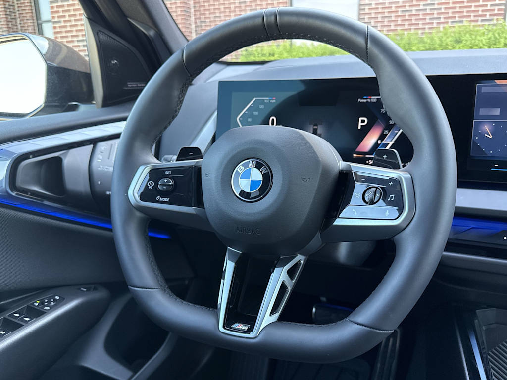 Thumbnail: 2025 BMW X3 - 10