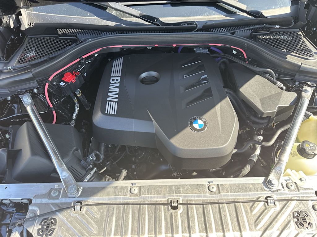 Thumbnail: 2025 BMW X3 - 9