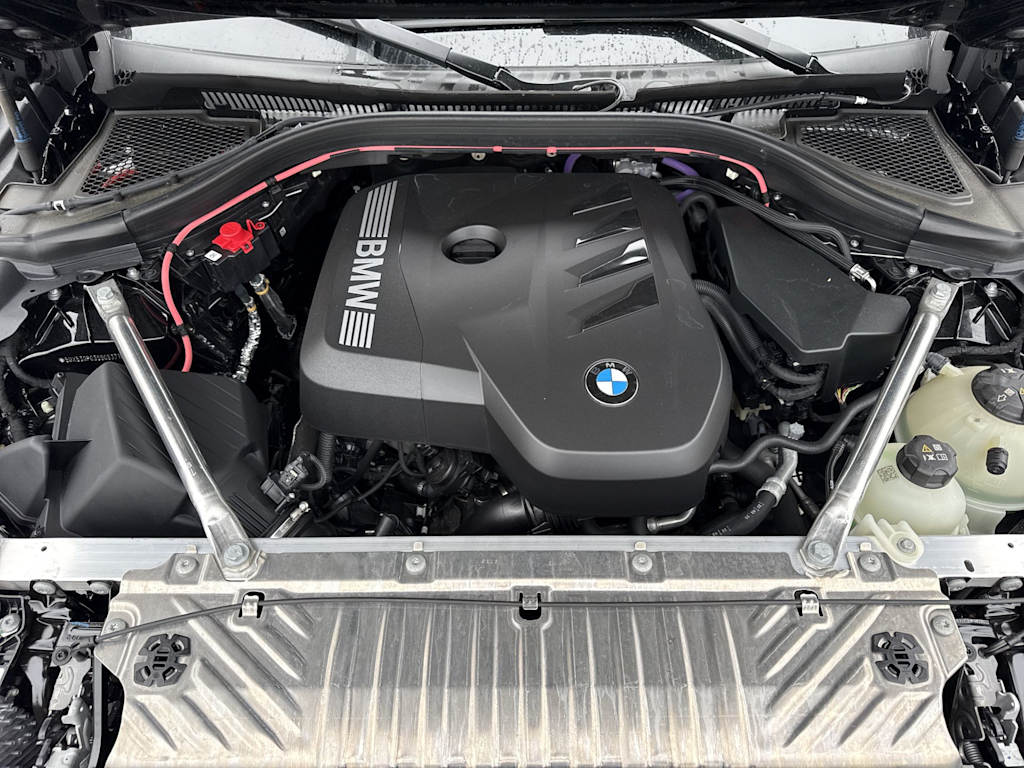 Thumbnail: 2025 BMW X3 - 9