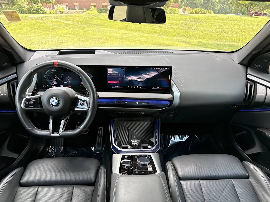 Thumbnail: 2025 BMW X3 - 2
